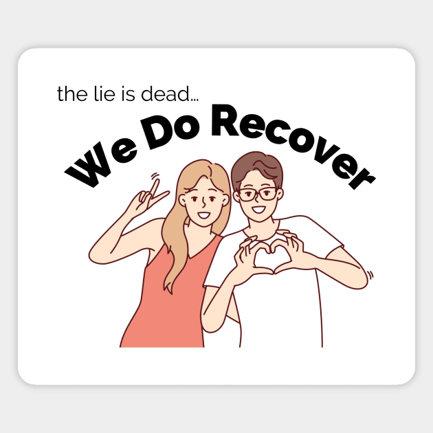 We do recovery Magnet by Gifts of Recovery